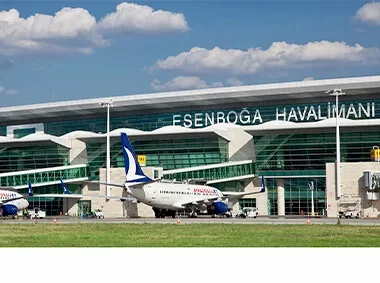 Ankara fly rent a car