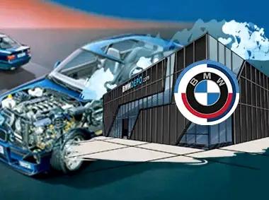 bmw depo sosyal medya ve reklam yönetimi