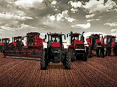 Case Ih etkinlik video çekimi