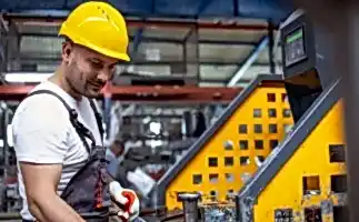 Endüstriyel Hizmetler.