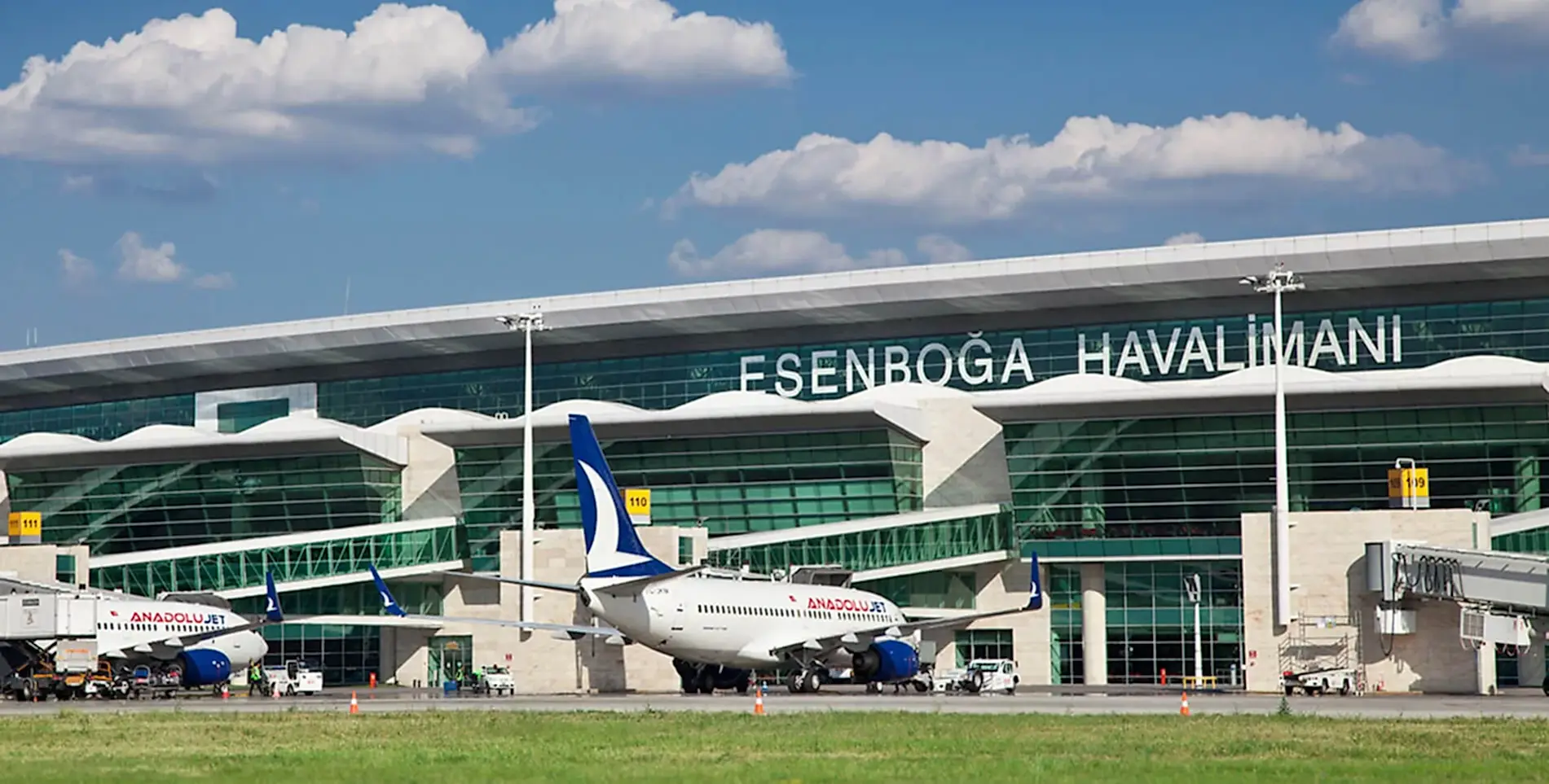 Esenboğa Havalimanı